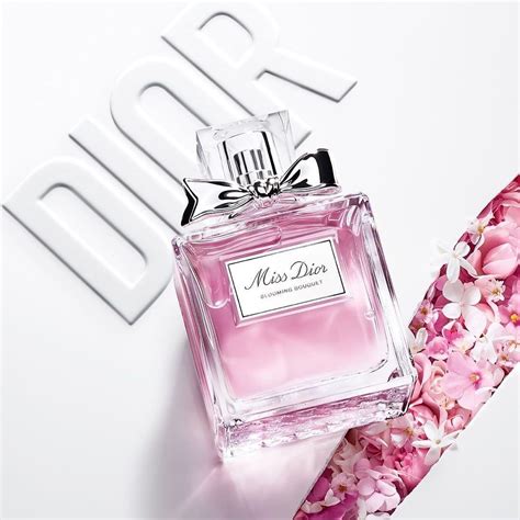 Miss Dior: The Perfume with Thousands of Flowers 